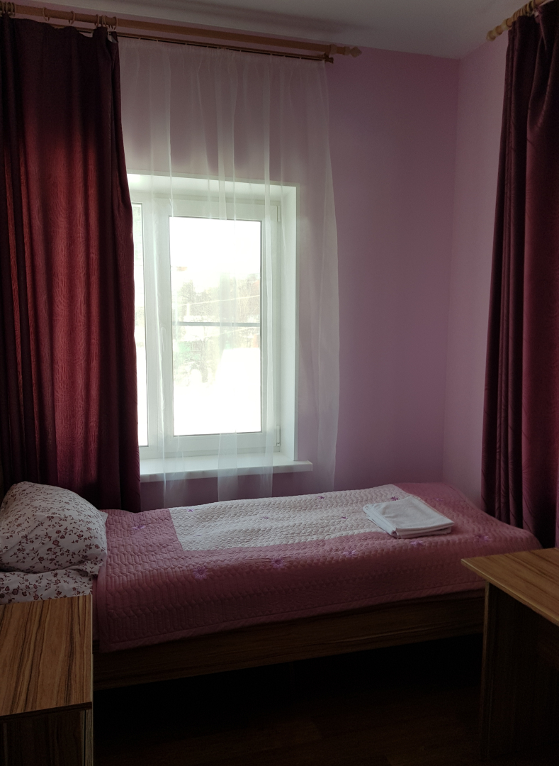 Гостевой Дом Рассвет