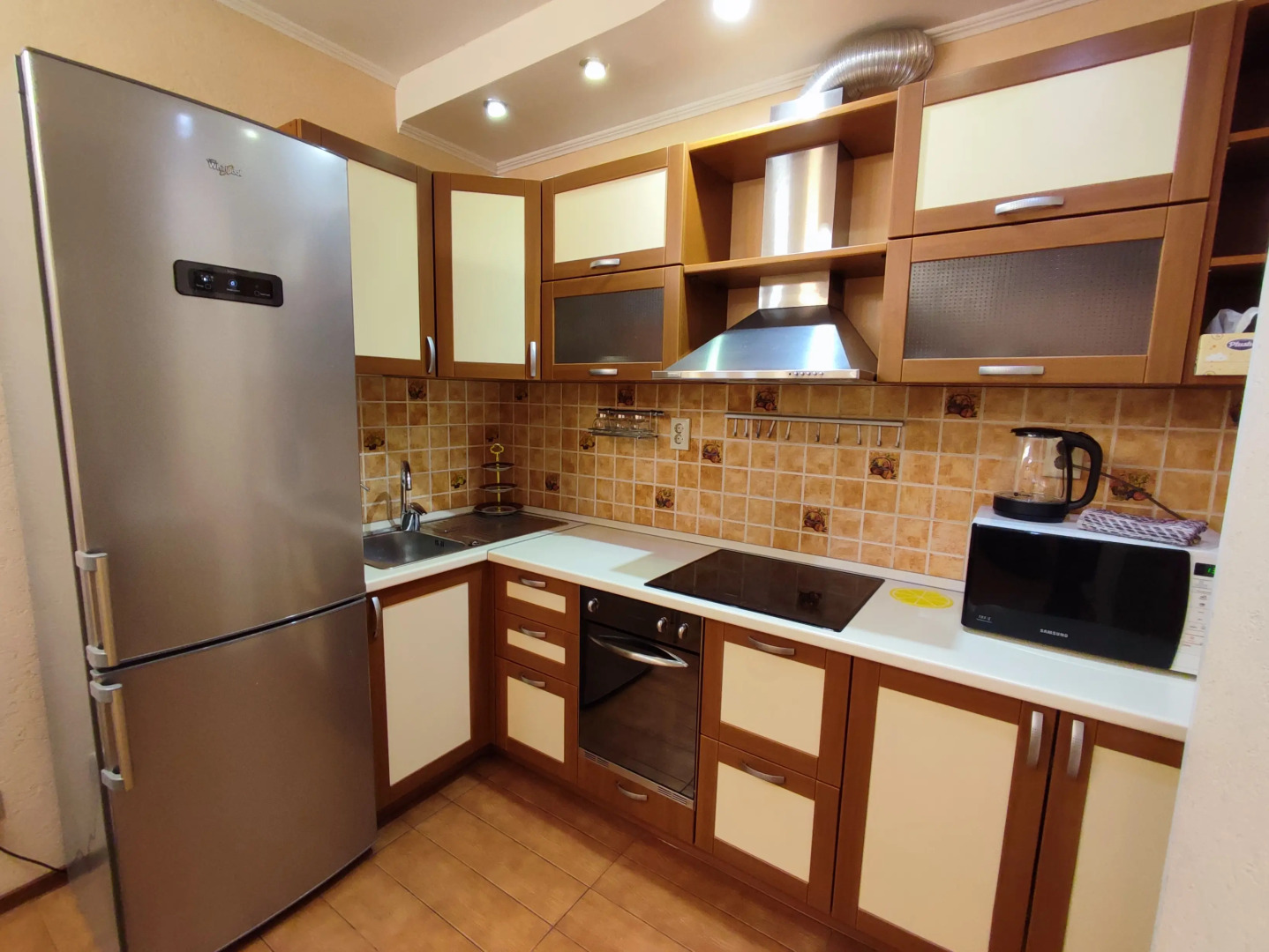 Апартаменты  Атмосфера-Air