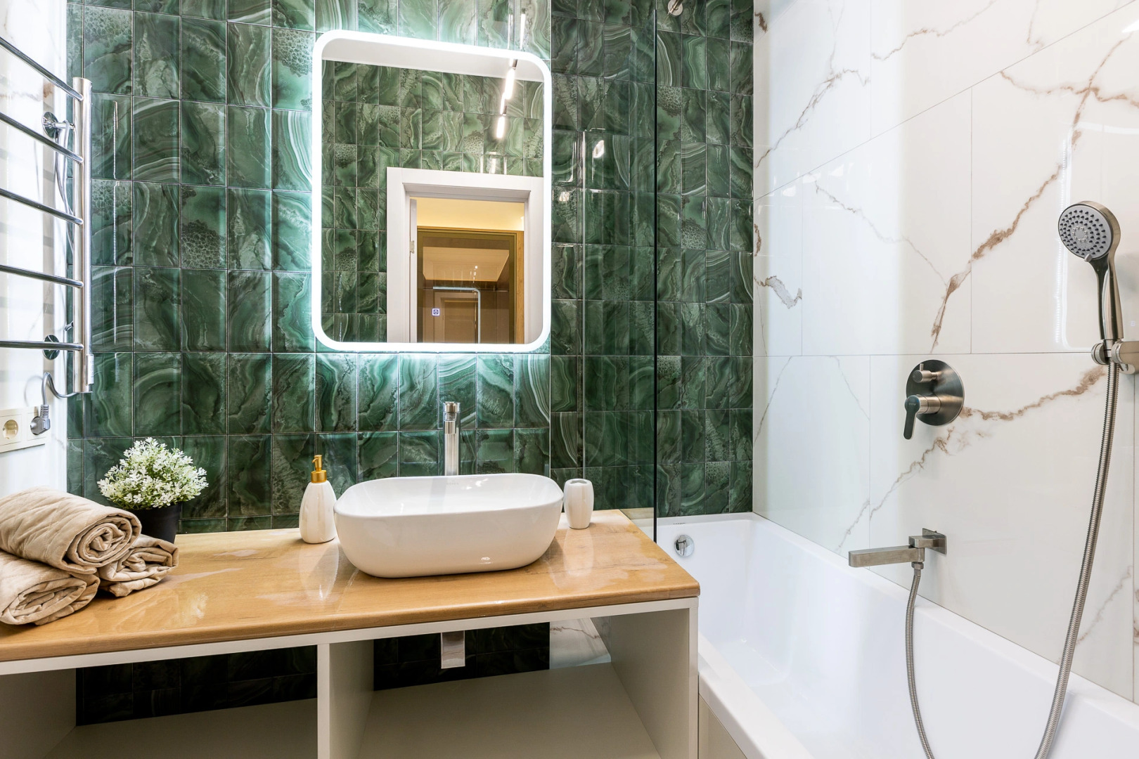 Апартаменты CozyApartments "Minsk World"