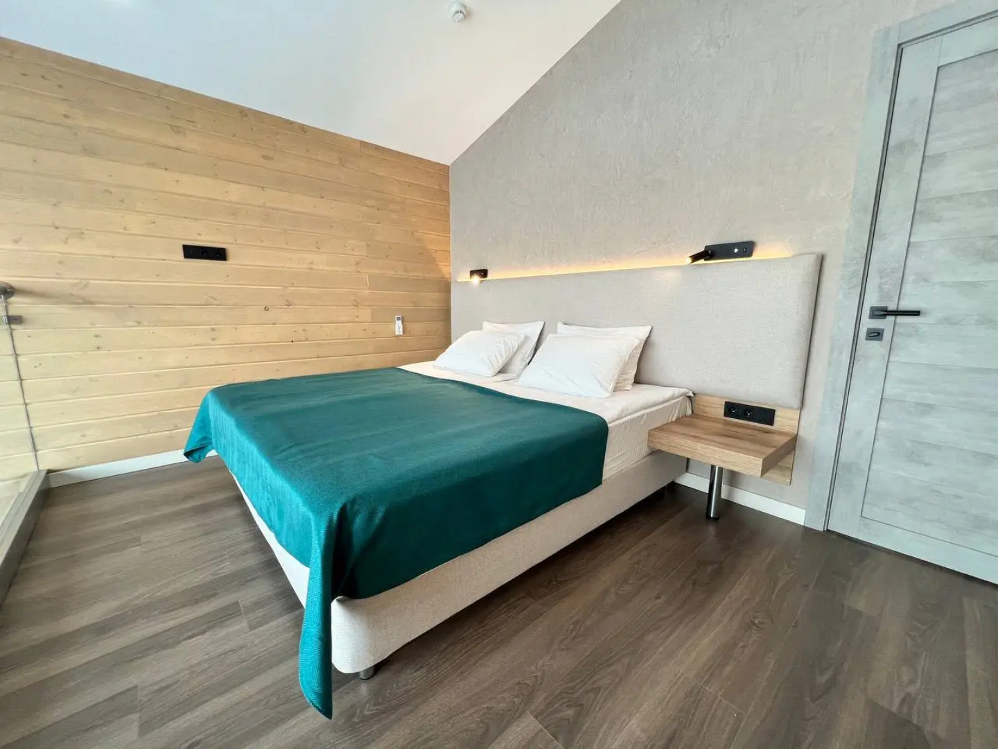 Отель Крутики Тургояк