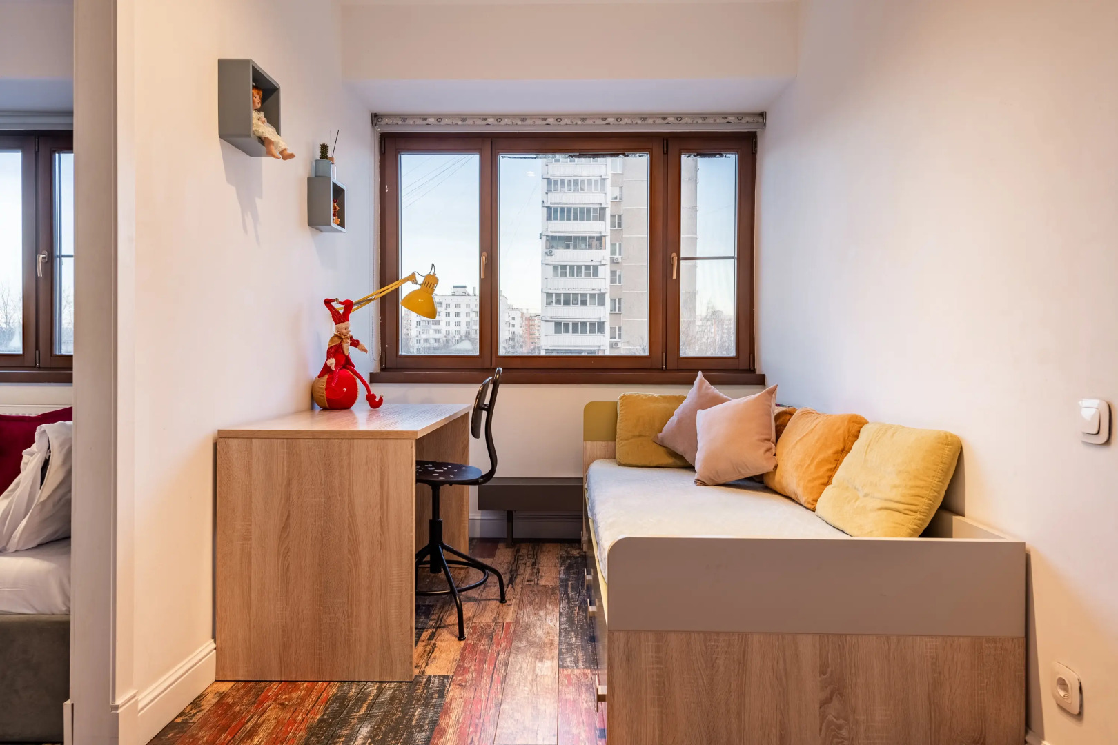 Двухкомнатные Апартаменты Natali у метро Севастопольская