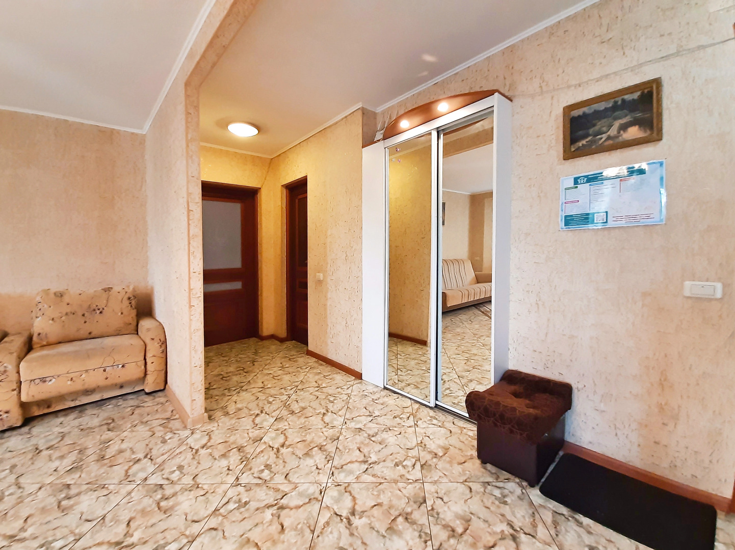 Апартаменты Простор