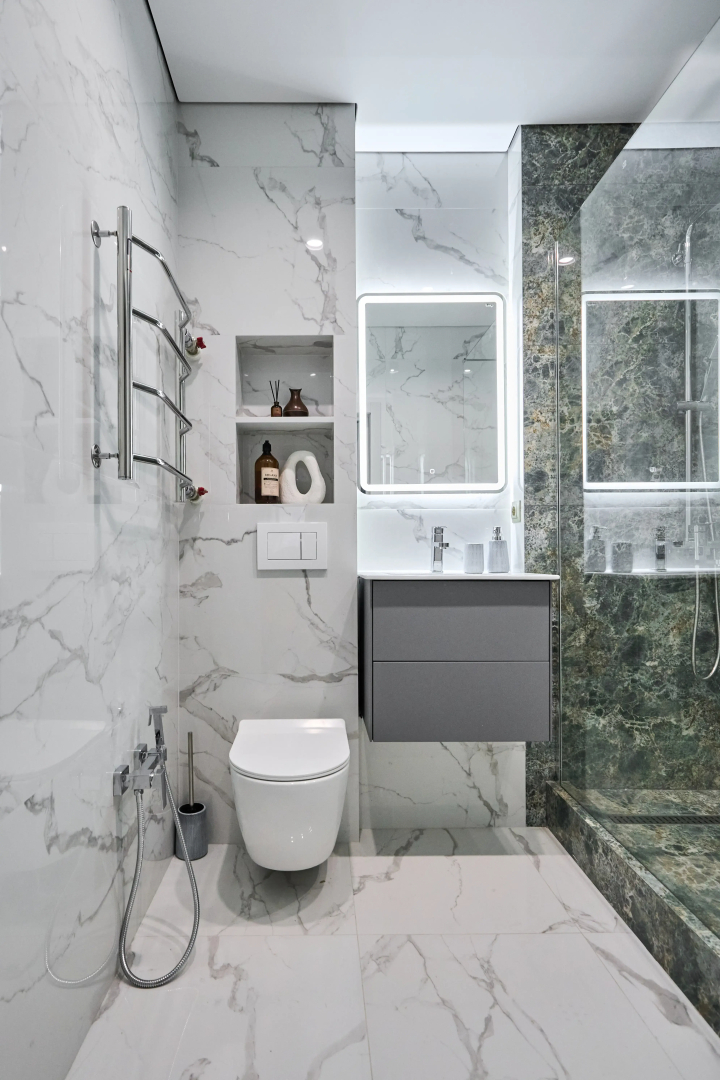 Квартира Просторная Возле Центральной Больницы