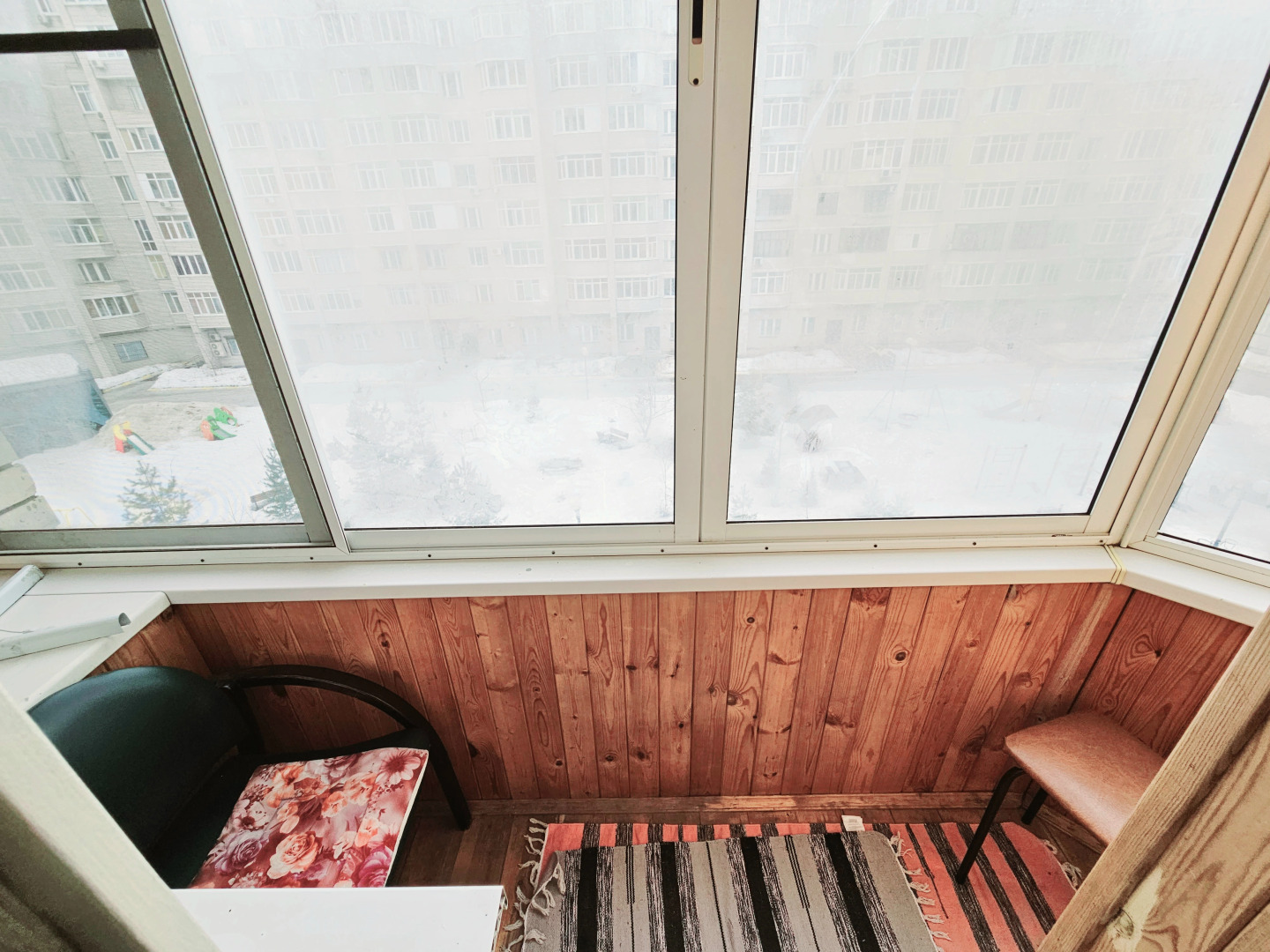 Апартаменты с видом на Акбарс