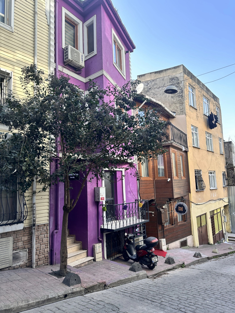 Бутик-отель Centre Suites Taksim