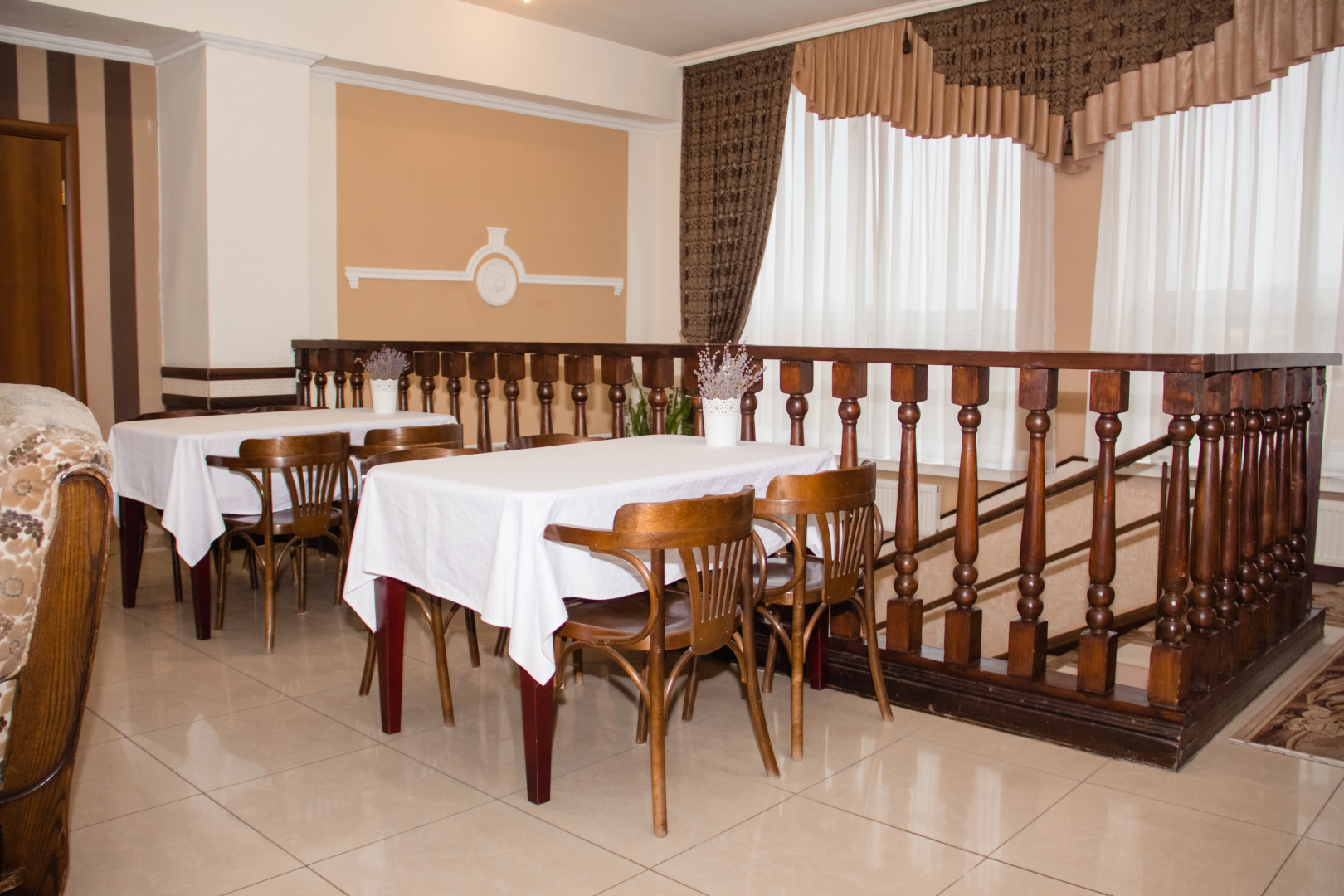 Отель Калина