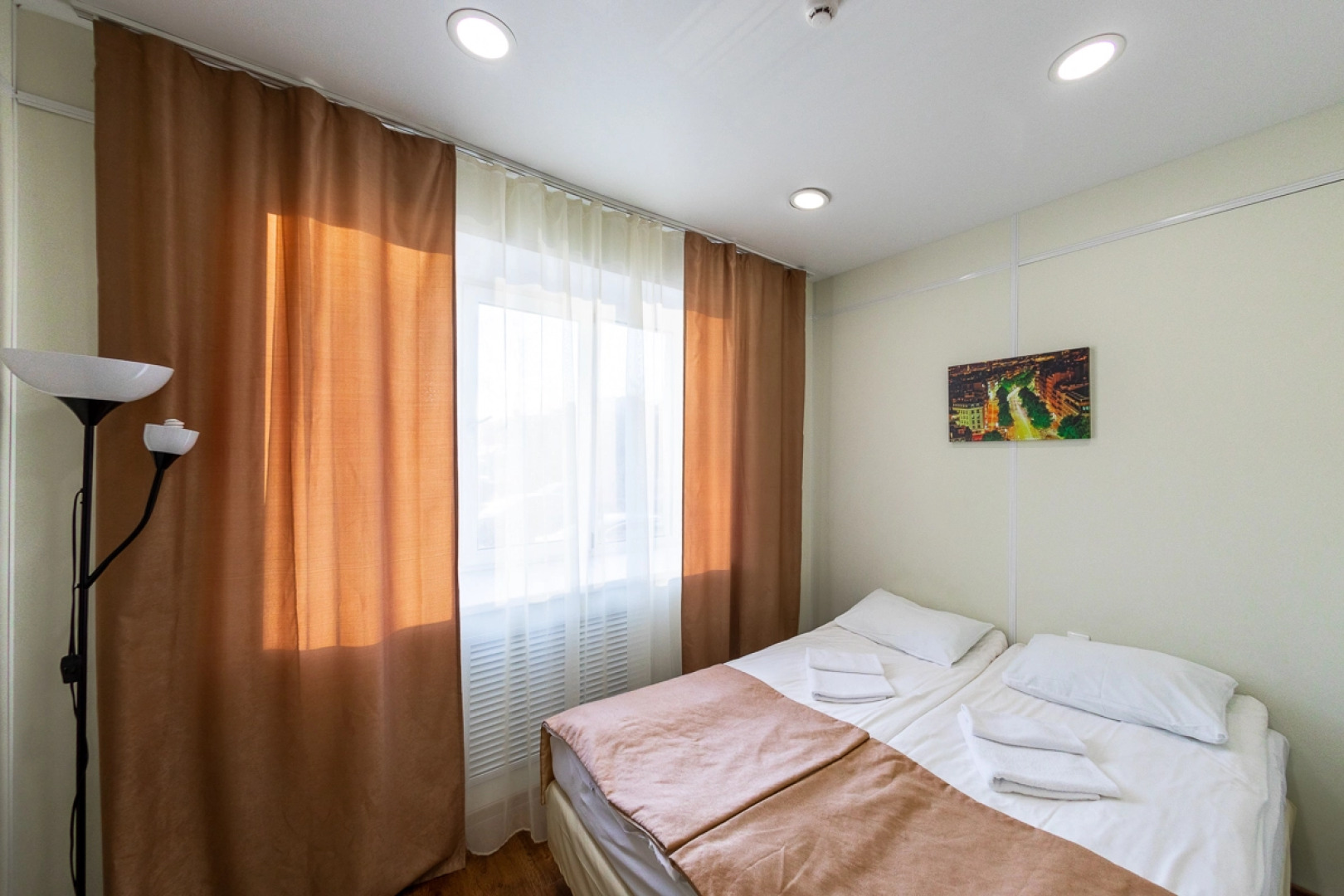 Отель Петрозаводск