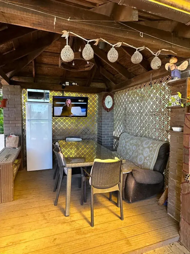 Частный дом Дом для отдыха с бассейном и сауной