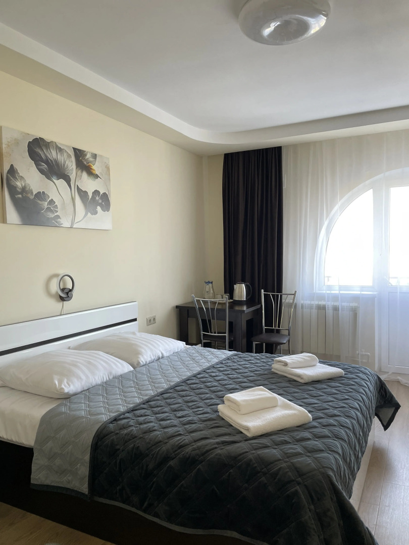 Отель Залессье