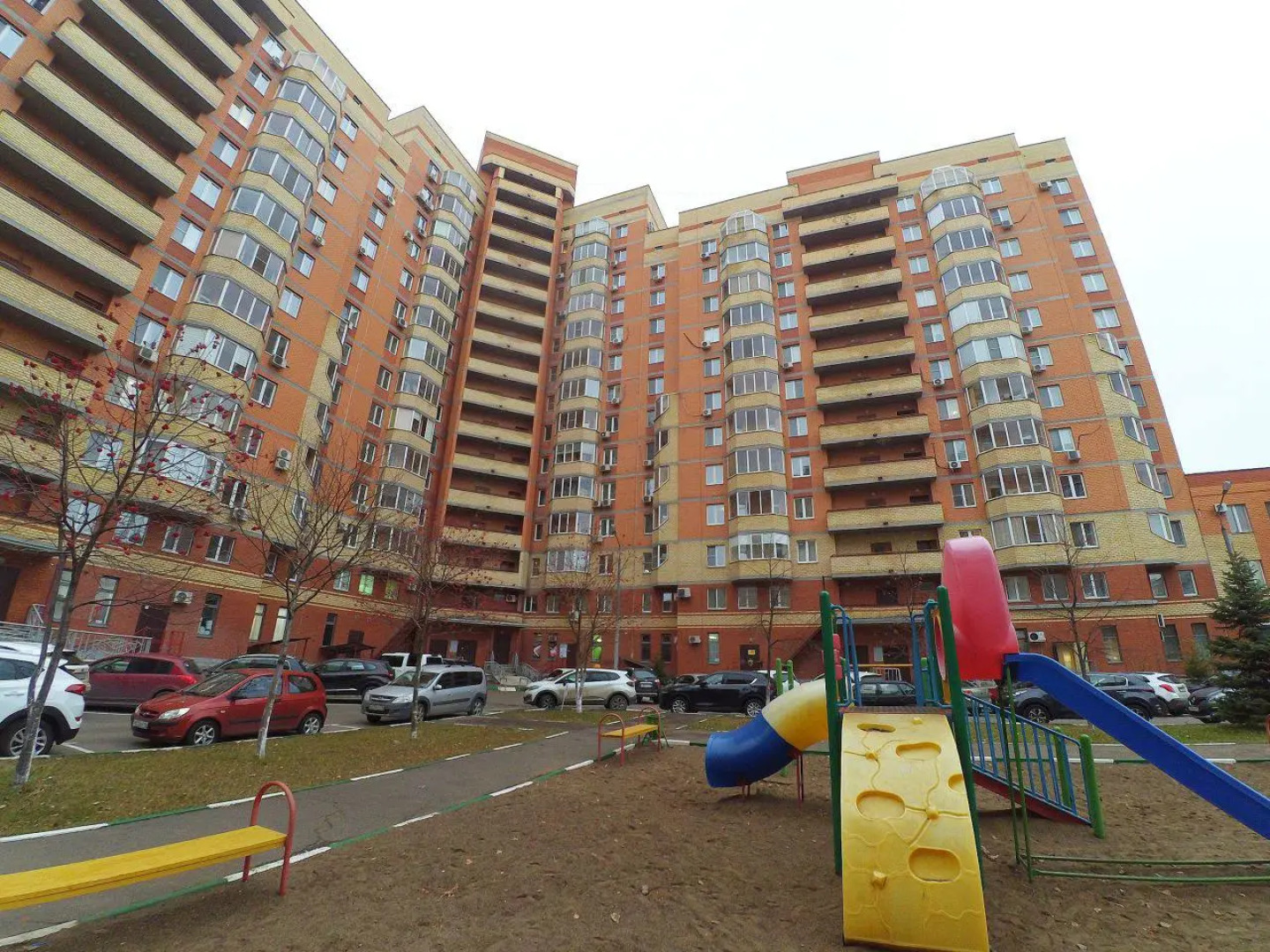 Квартира у Ривьеры на 6 Человек