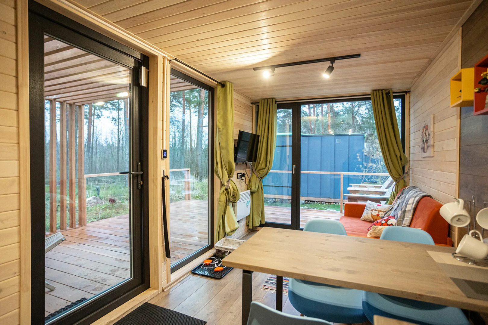  Гостевой дом Сова Смарт На заливе