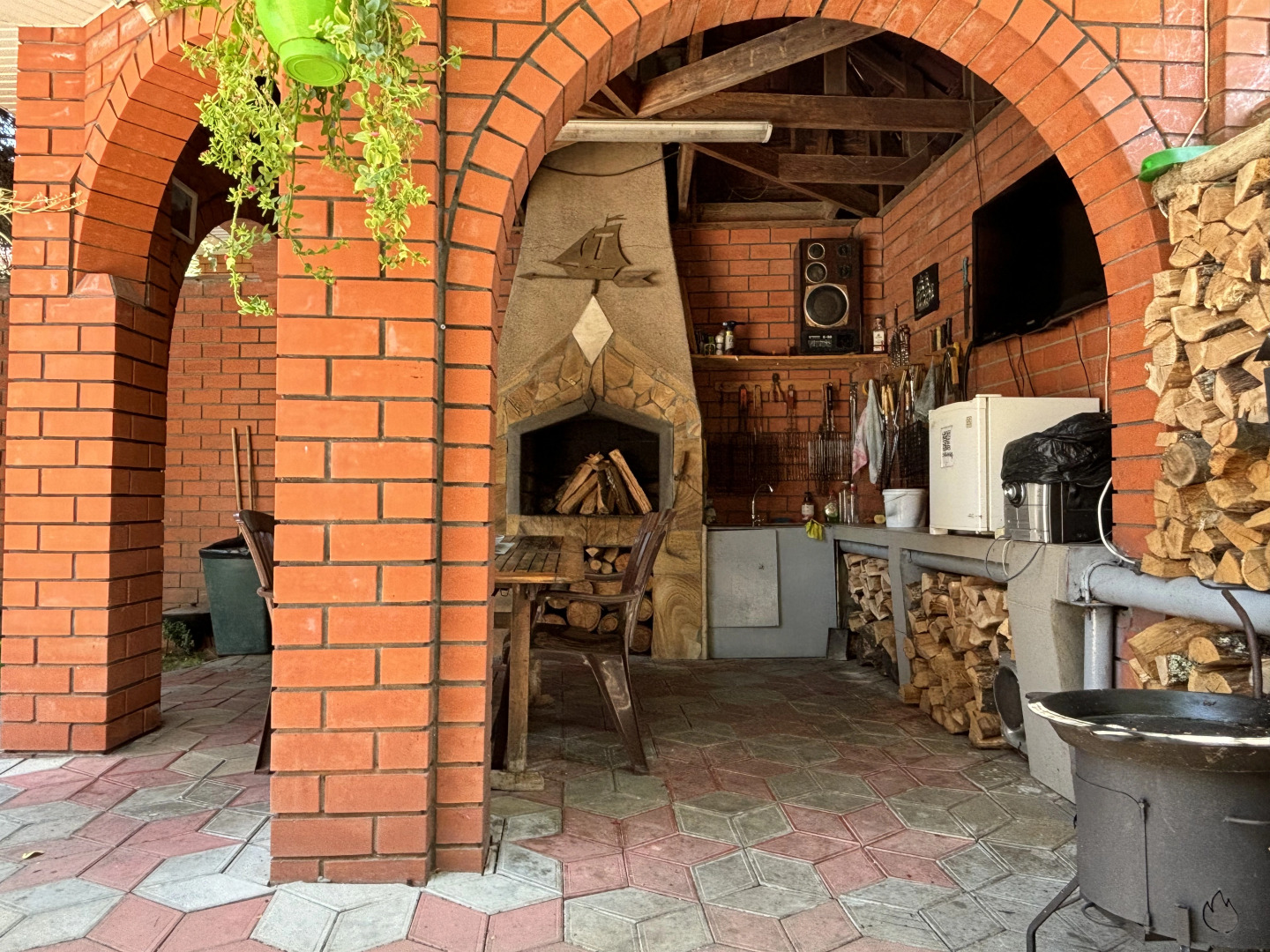 Вилла Шестикомнатная Усадьба Новознаменская