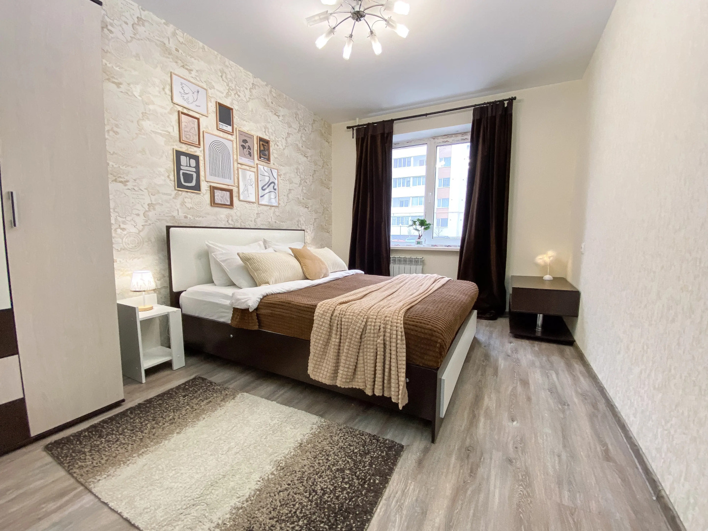 Апартаменты у Александровского парка и аквапарка