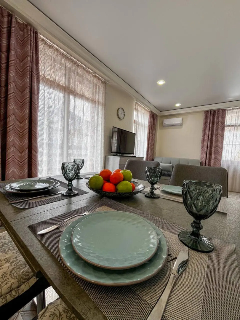 Квартира в Альпийской Горке