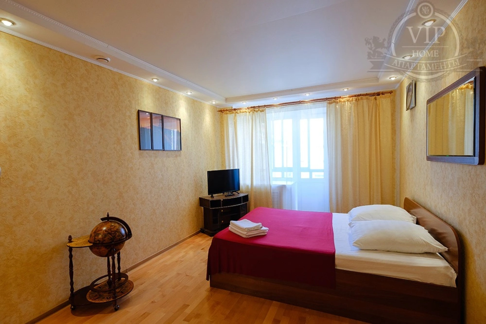 Апартаменты Viphome на  Советской 98