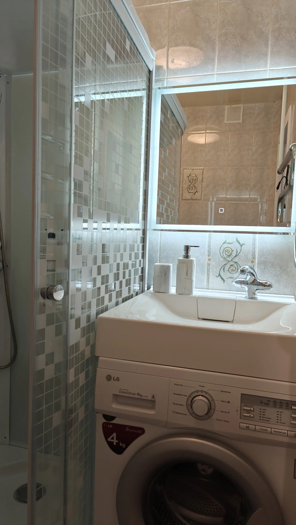 Квартира Комфортная Двухкомнатная