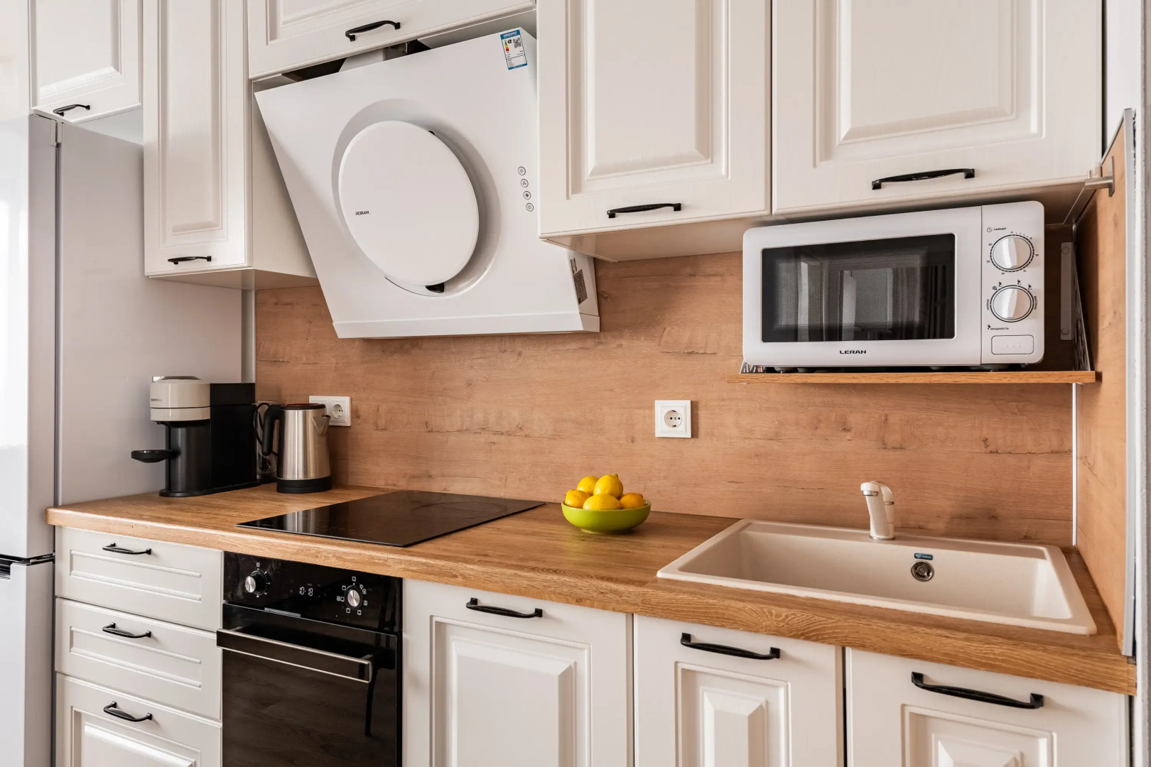 Апартаменты Sunmarine на Очаковском шоссе 5к4