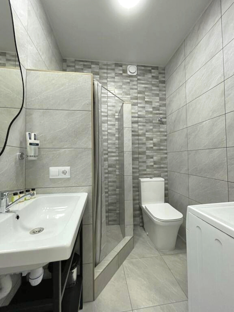 Апартаменты Рай 55