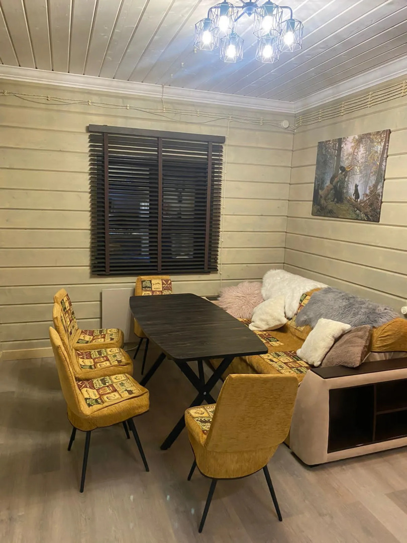 Гостевой дом в живописном месте рядом с легендарным островом Койонсаари