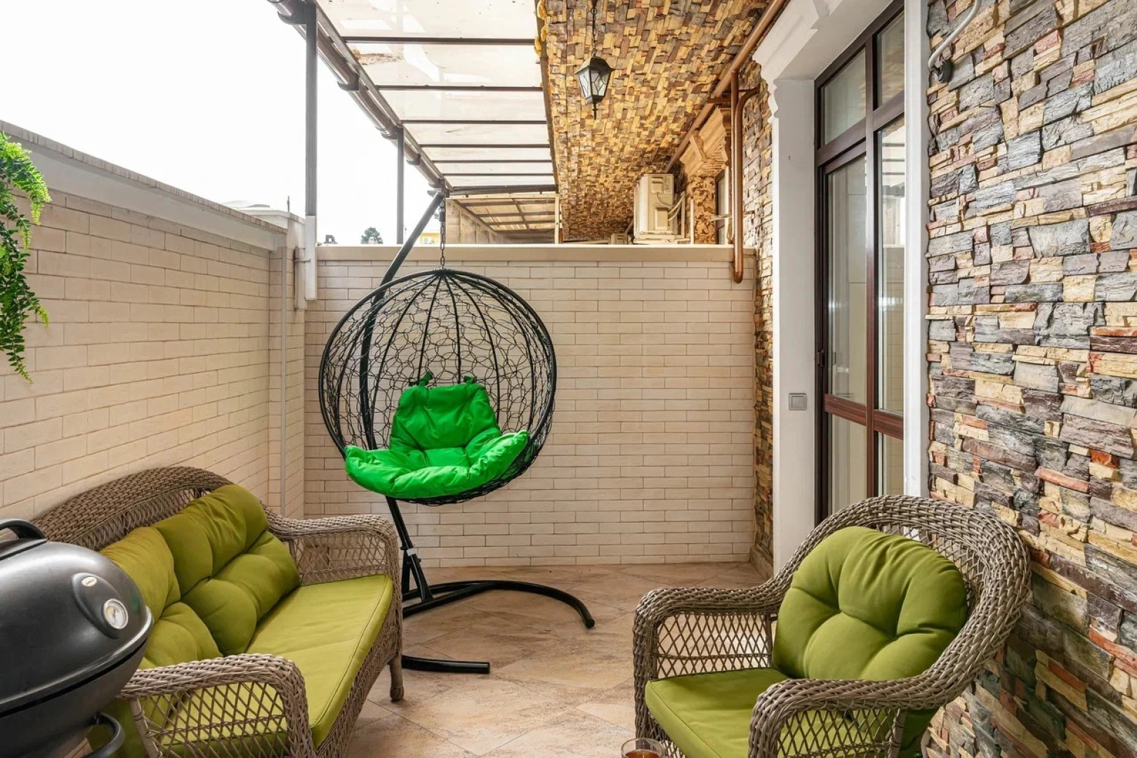 Апартаменты More Rooms в ЖК Вальс/55