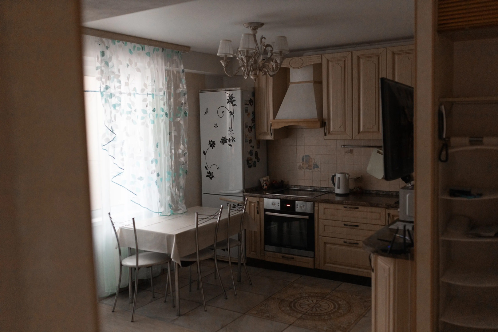 Апартаменты у Италмаса