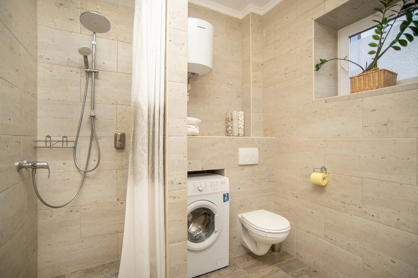 Бунгало с мангалом и верандой на Банном