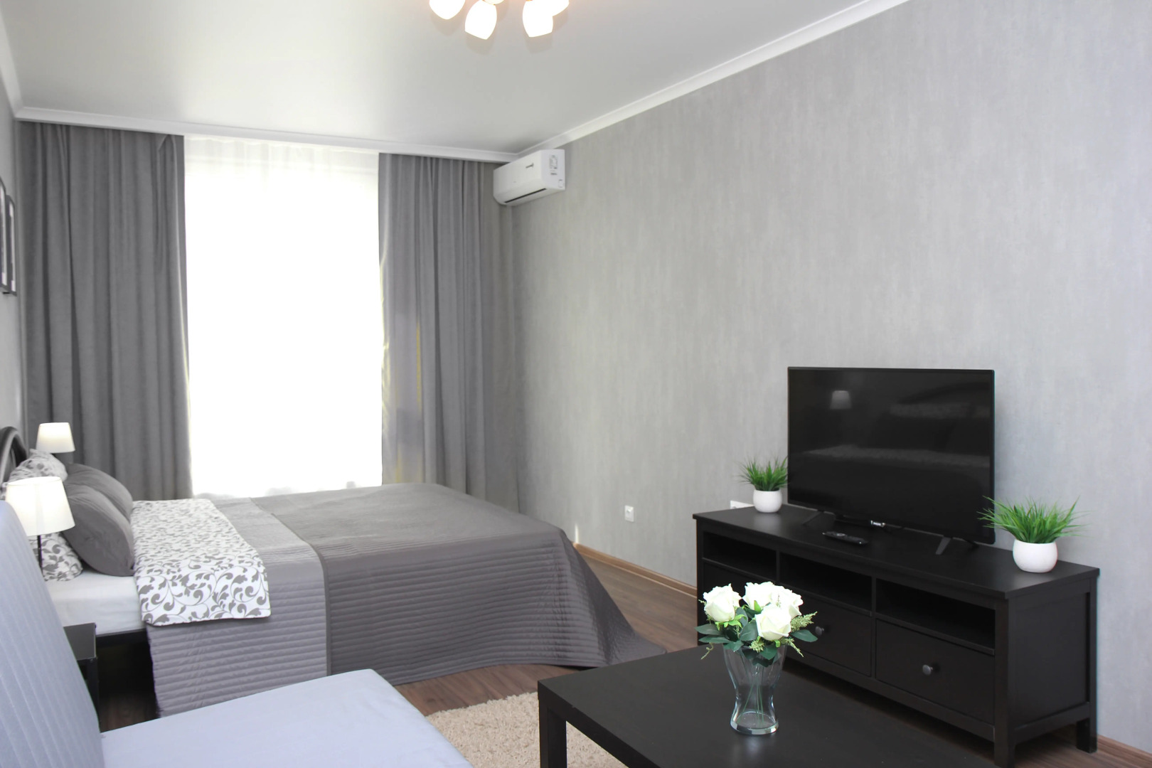 Апартаменты DoMino — Удобная Однушка Рядом с Парками и Инфраструктурой