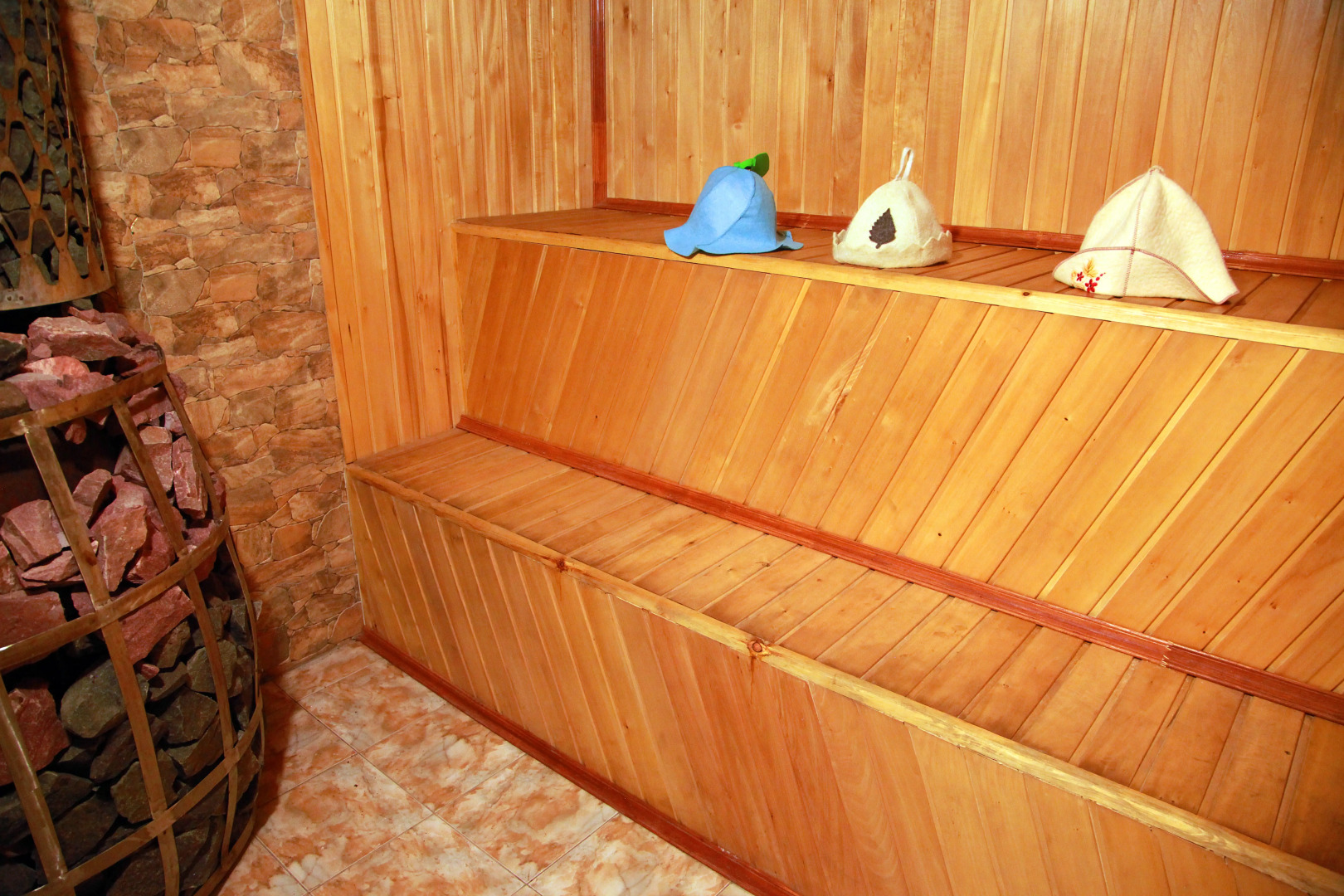 Гостиница Иордан