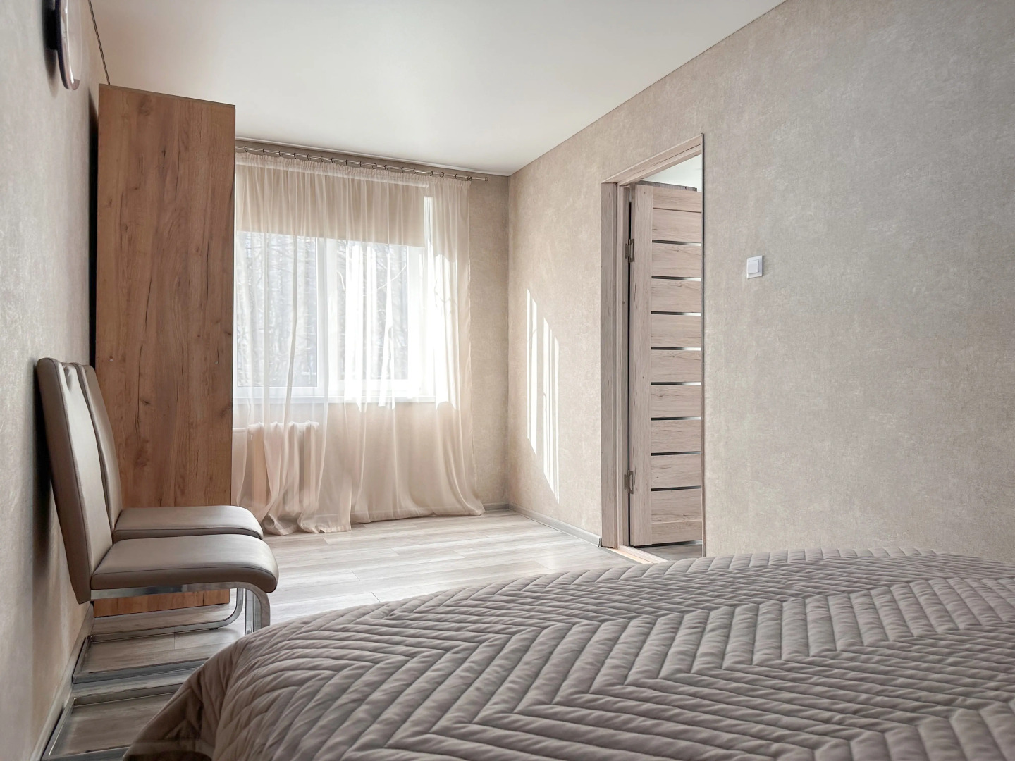 Квартира New Life у реки