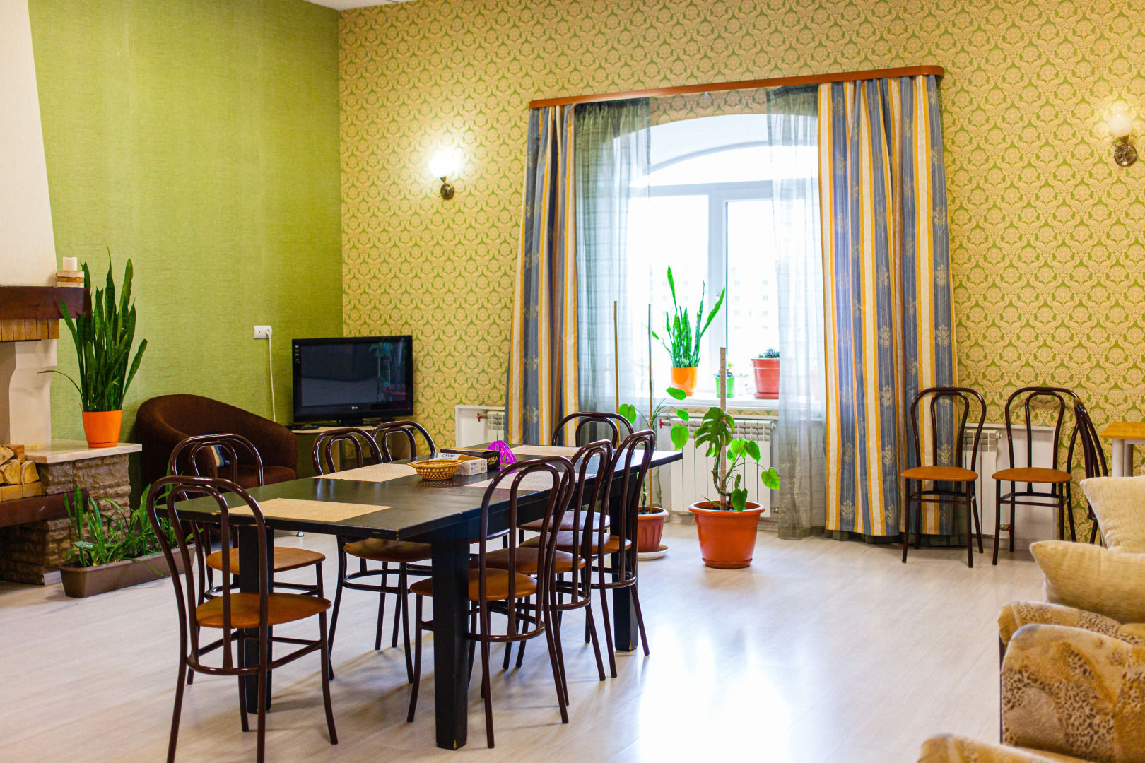 Мини-отель Атлас