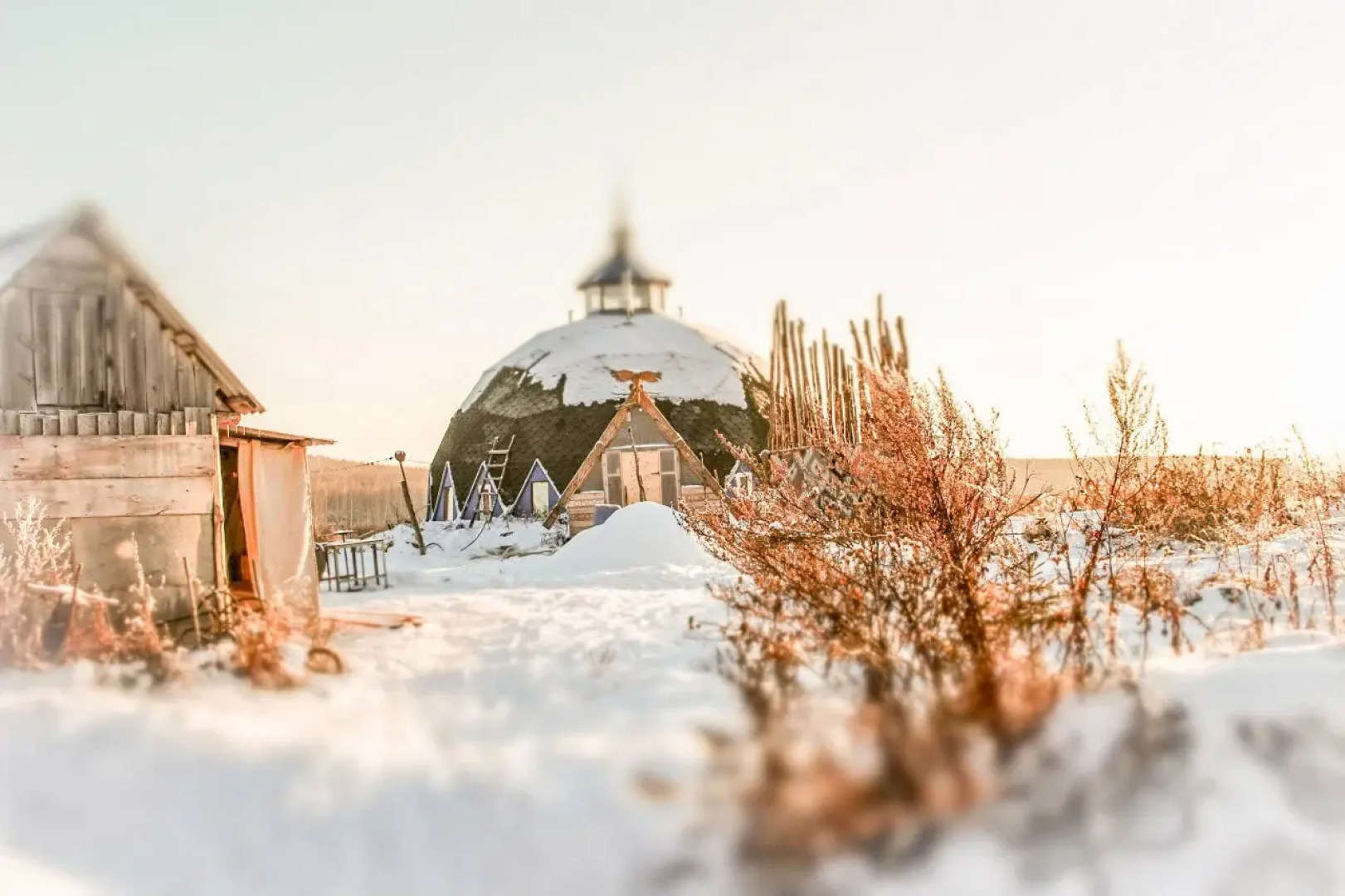 Гостевой Дом Сфера Созидания