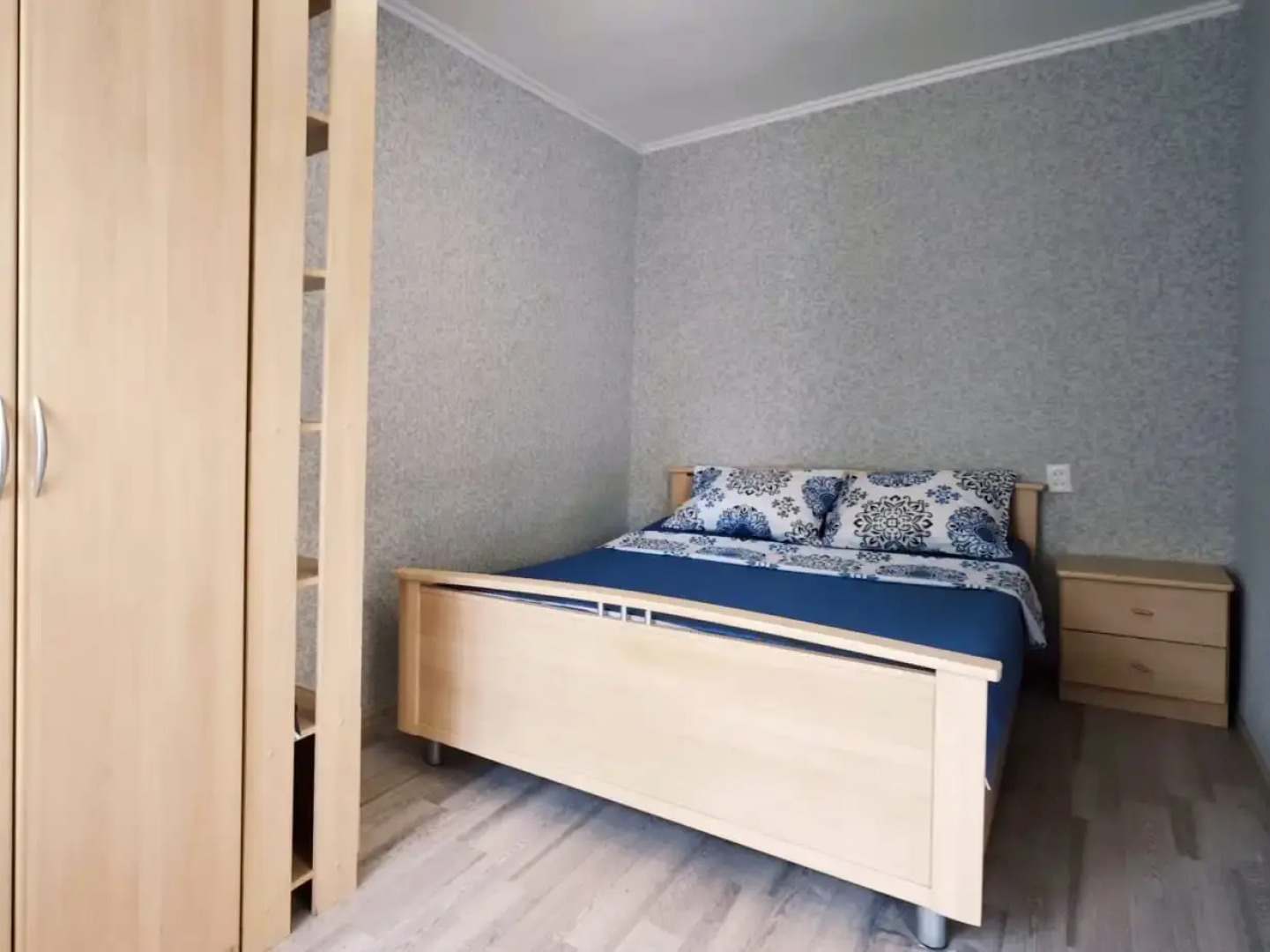 Квартира на Свободы 87