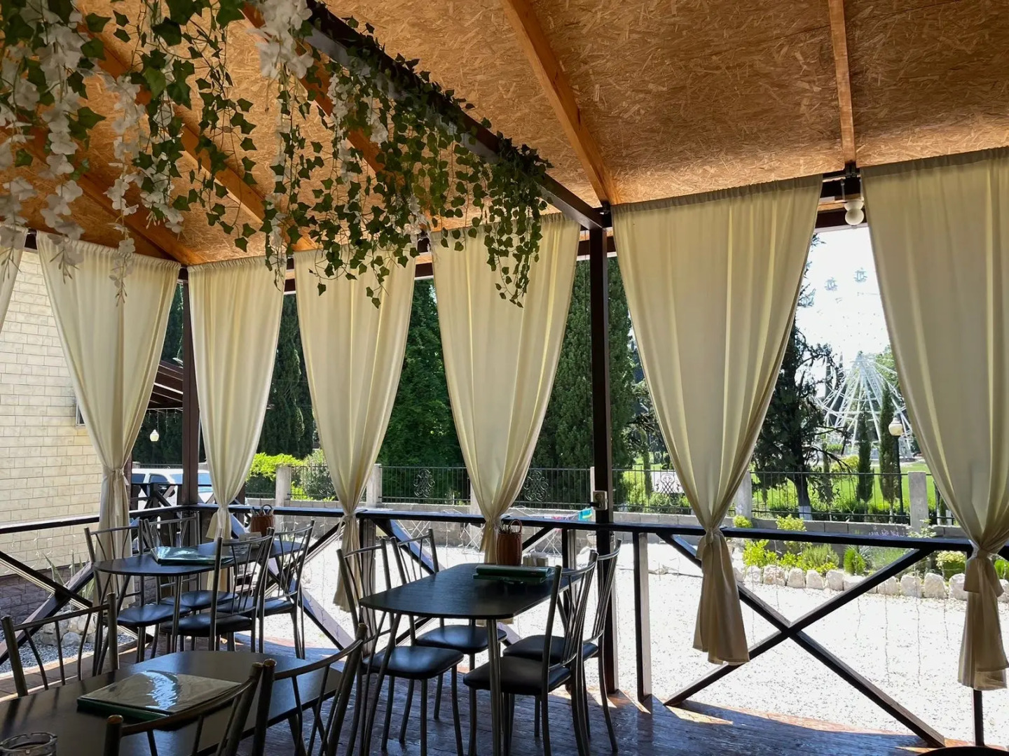 Гостевой дом Ривьера