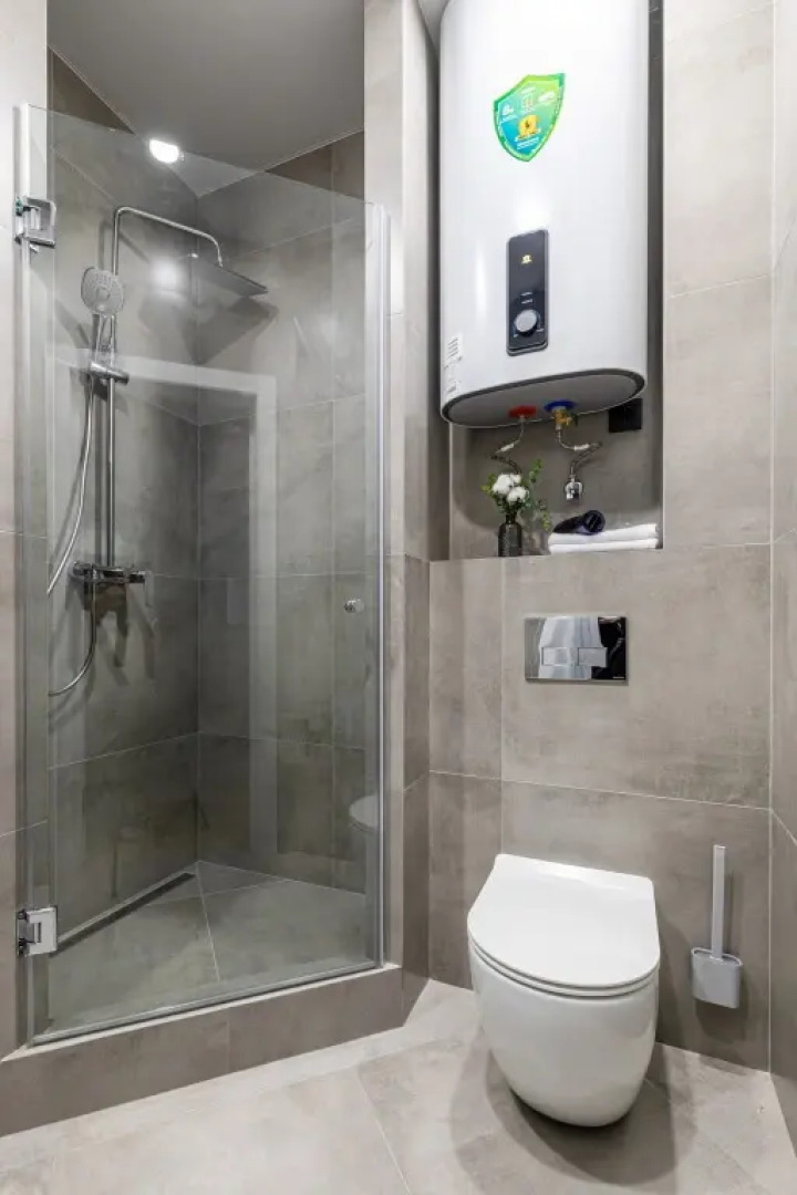 Апартаменты Sleep&Trip 3