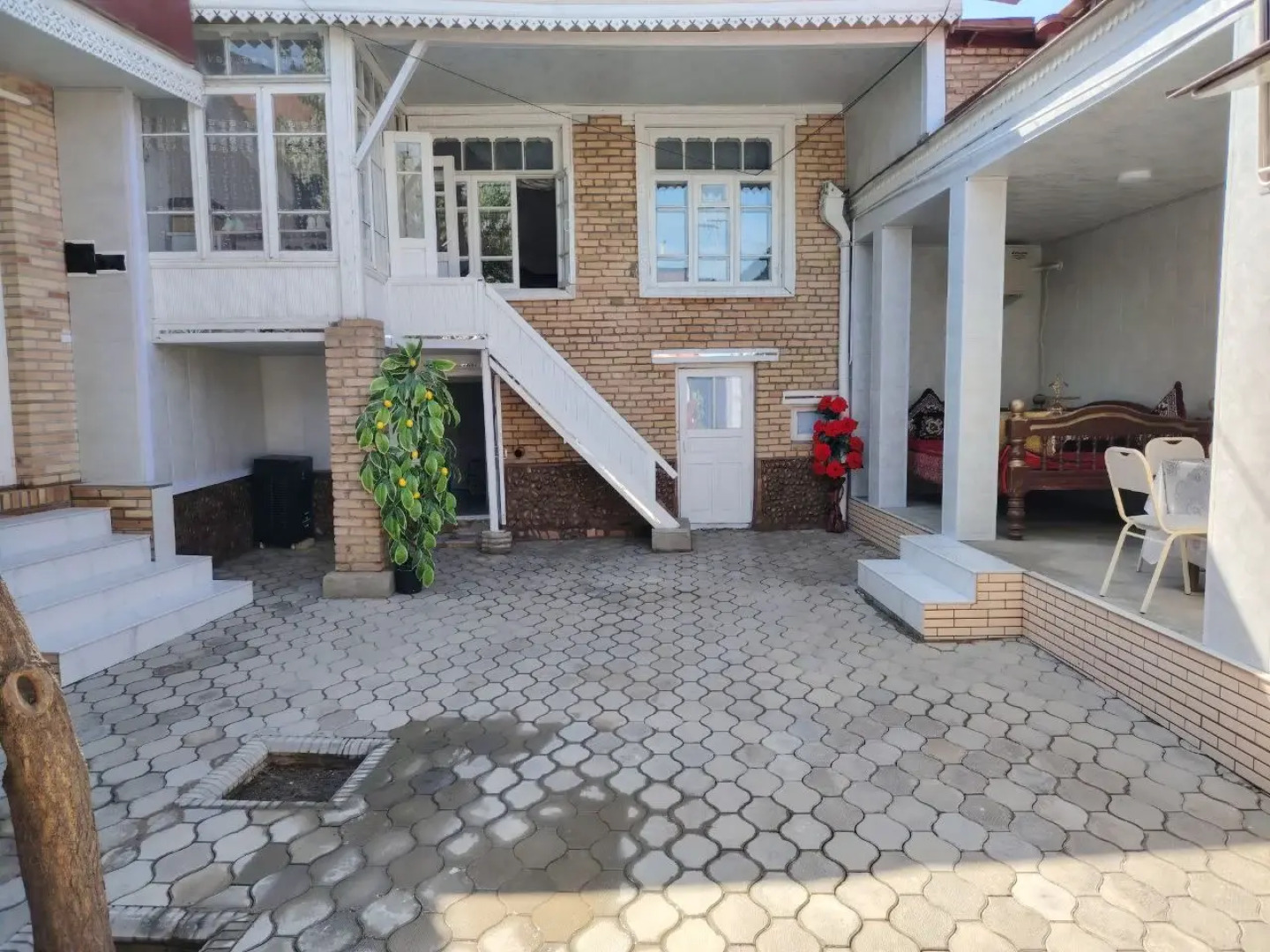 Гостевой дом Mokhira