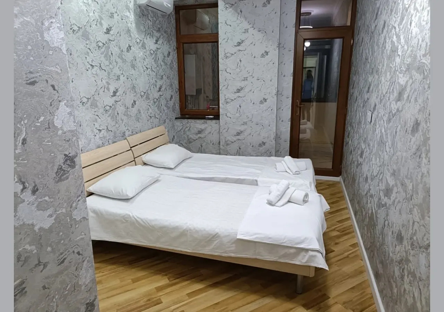 Апартаменты Baku Luxury