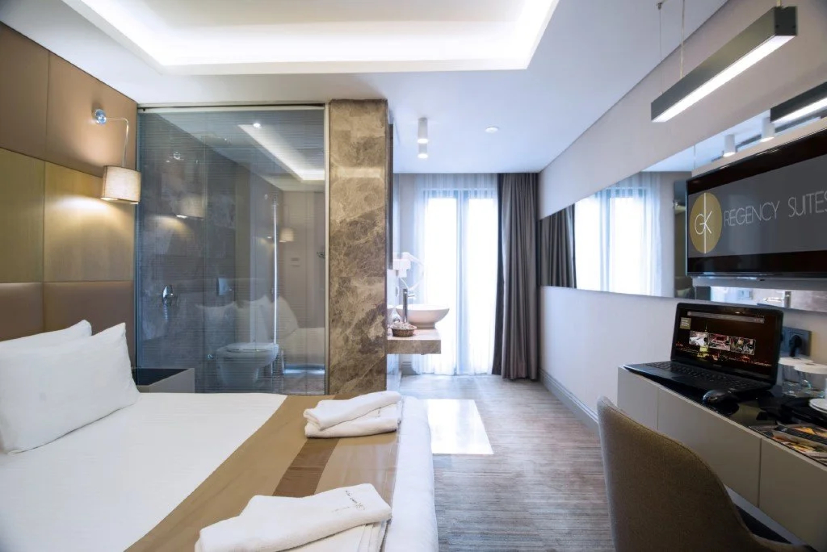 GK Regency Suites