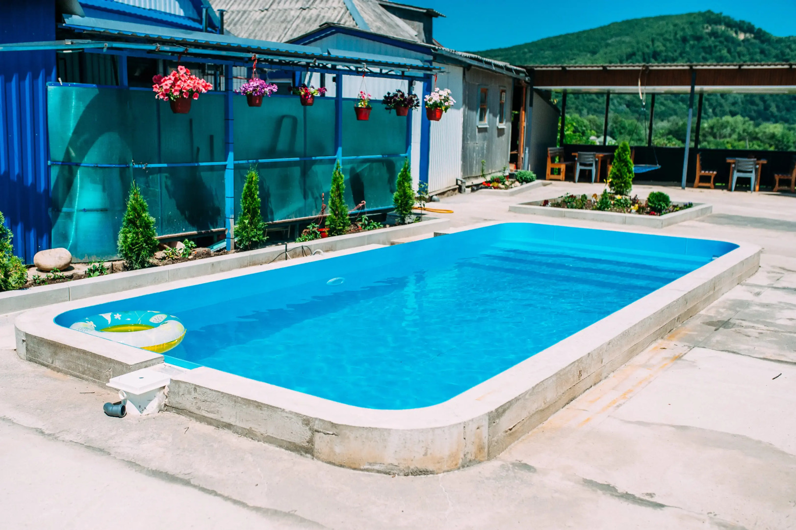 Гостевой дом Камменка