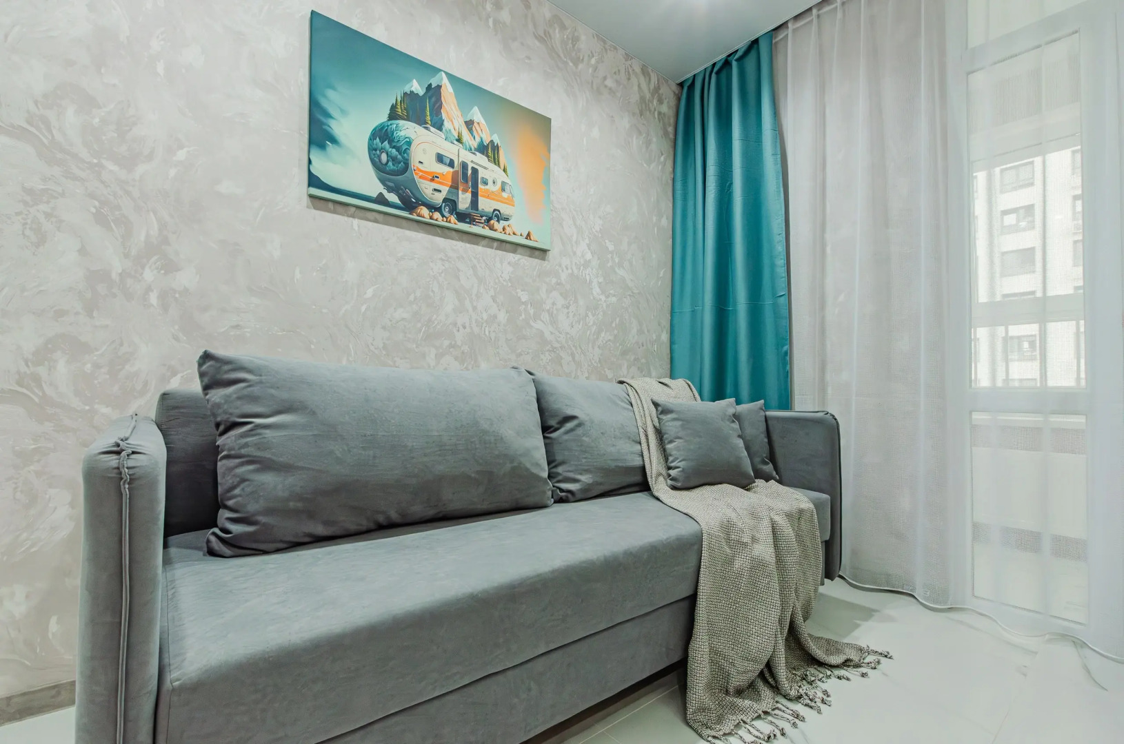 Апартаменты 365 ключей на улице Азата Аббасова 21А