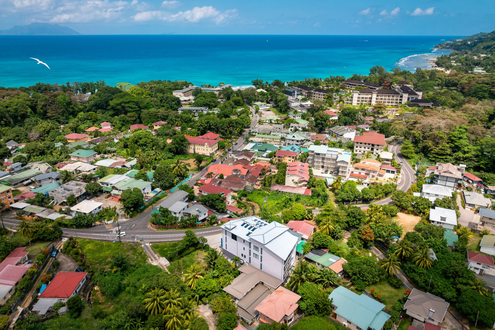 Апарт-отель Thalassa