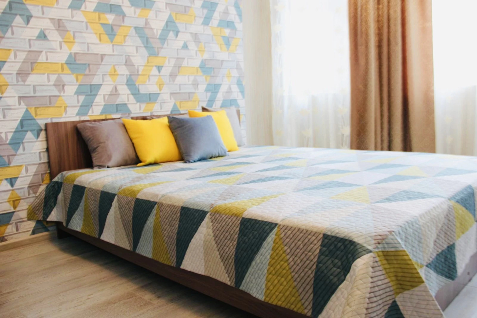 Апартаменты 1комн ул. Широтная 165 к 4