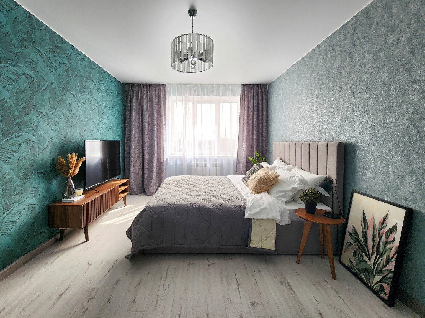 Апартаменты у Цирка в Центральной Части Города