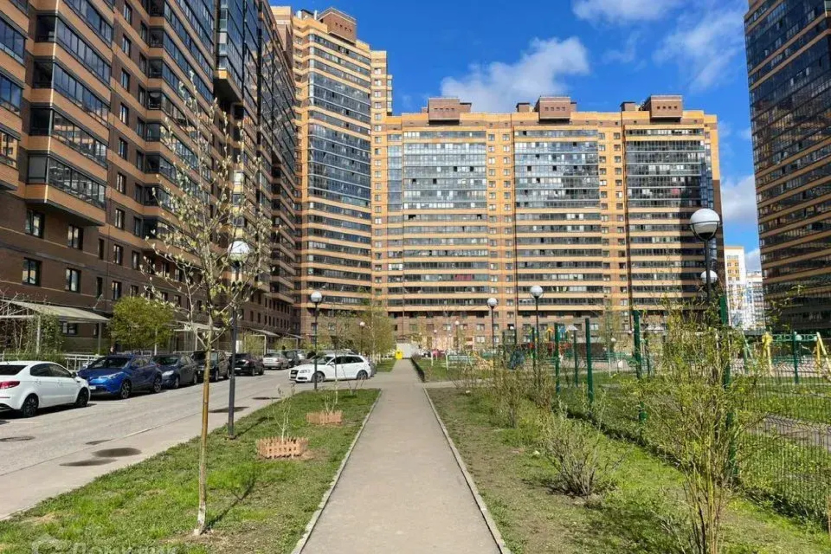 Квартира на Шувалова