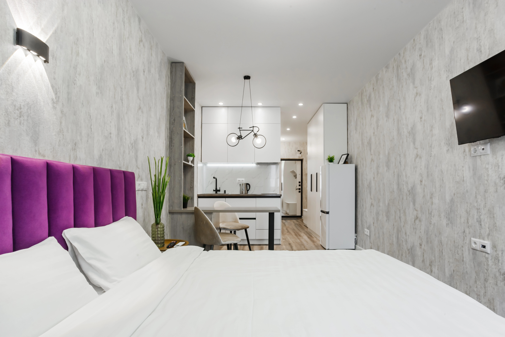 Квартира Студия с Видом на Дон