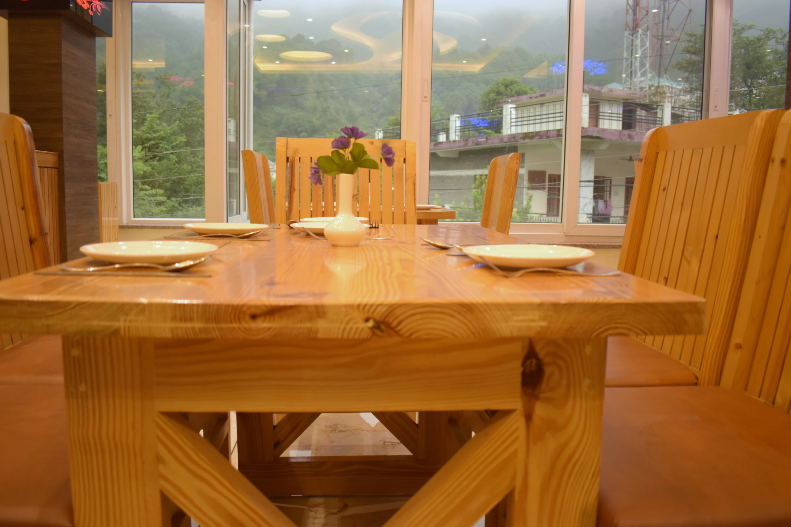 Отель Nature S View