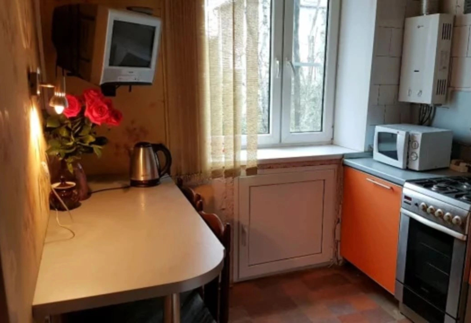 Квартира L.V.Hotels на Льва толстого 91