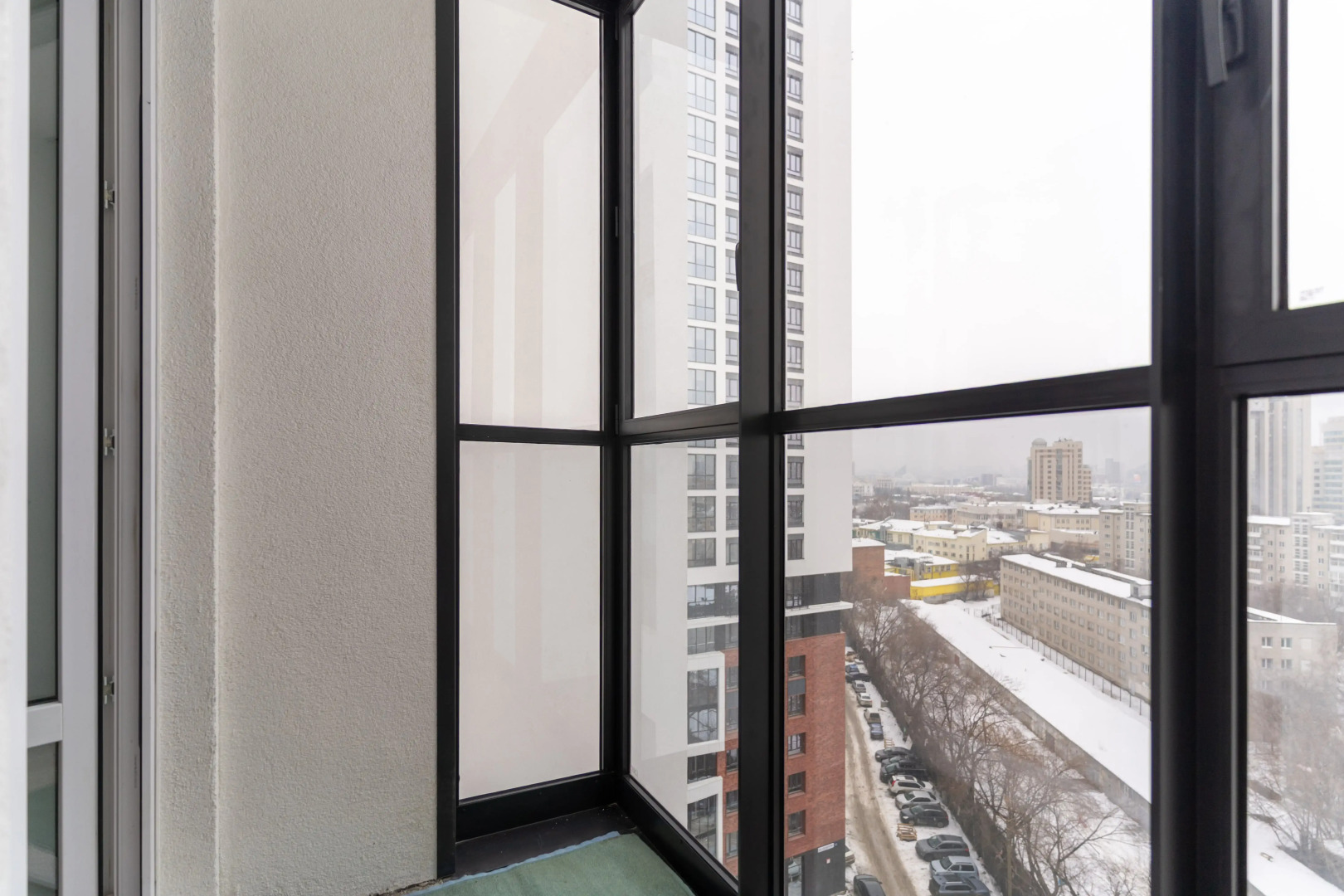 Апартаменты Stepanenkov на Свердлова 32б