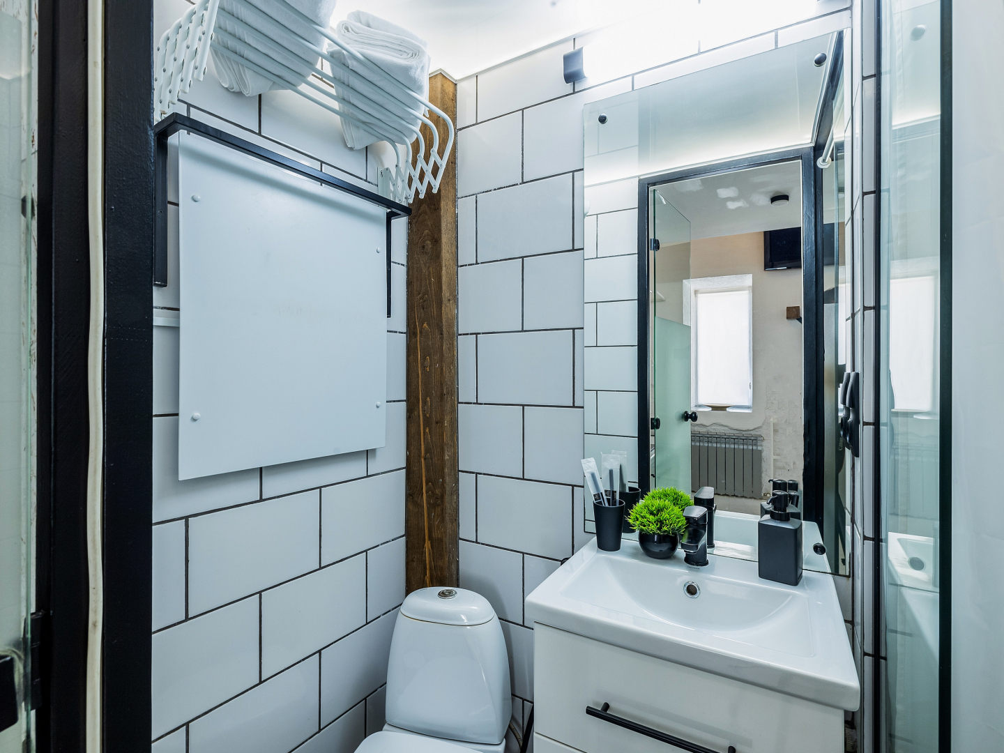 Апартаменты Лофт 4 Двухуровневые на Грузинской Улице 41А