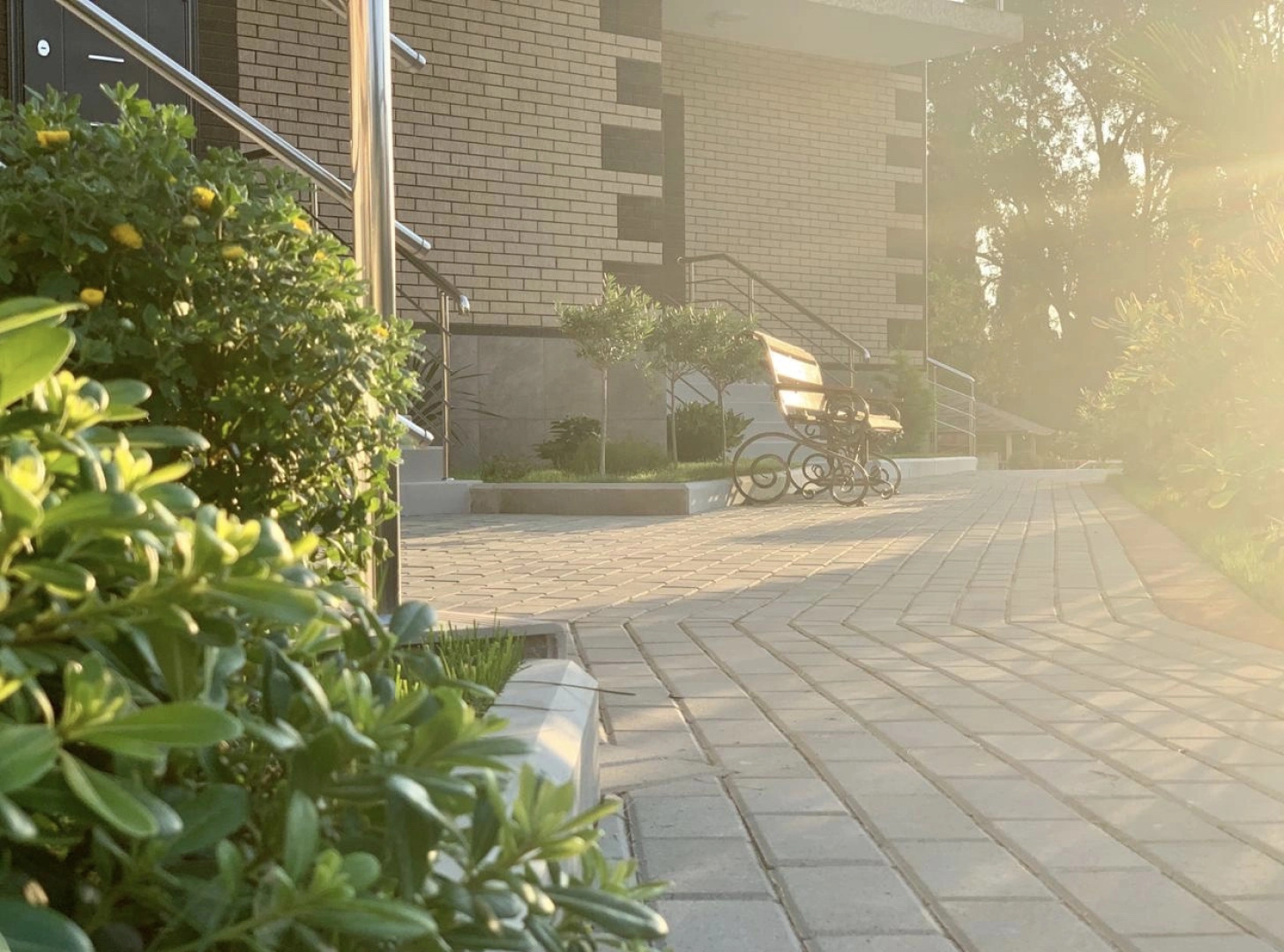 Гостевой дом Солнечный город