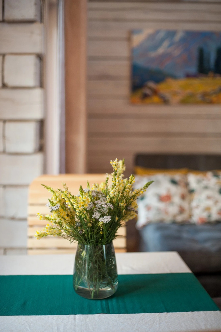 Частный дом "Домик в Коксе"